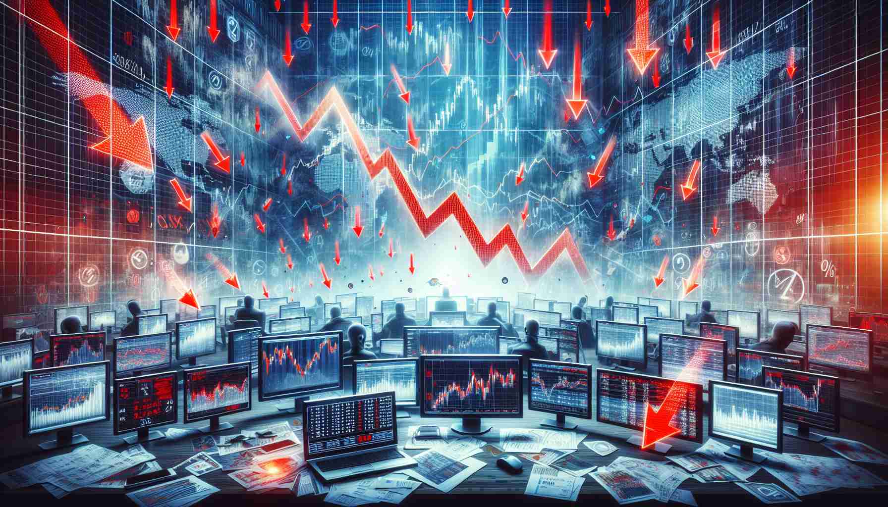 Stock Market Stability? Not For Now