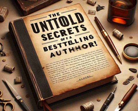 The Untold Secrets of a Bestselling Author! You Won’t Believe What’s on Page 42 The Untold Secrets of a Bestselling Author! You Won’t Believe What’s on Page 42