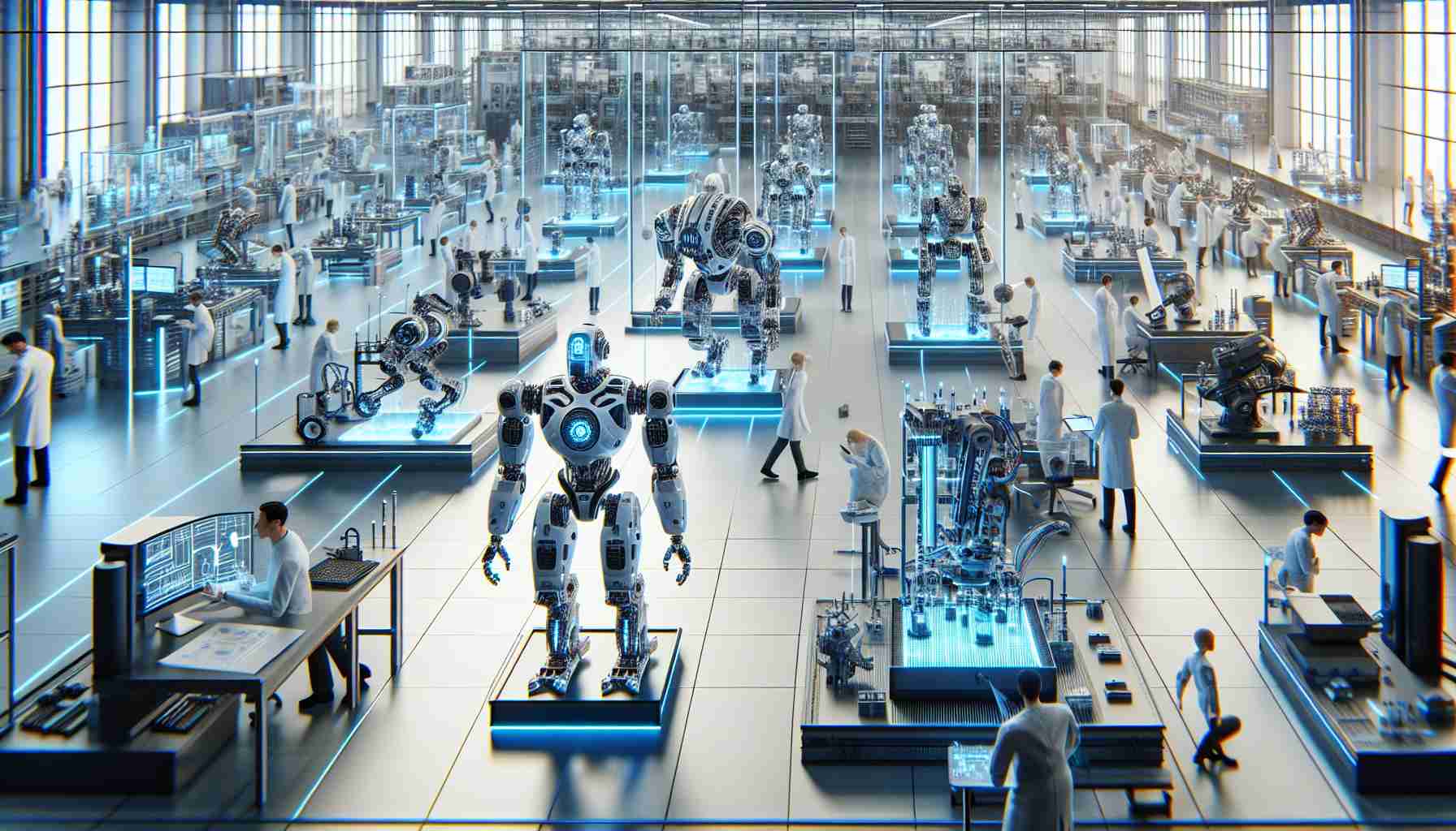 Revolutionizing Robotics: The Future is Here
