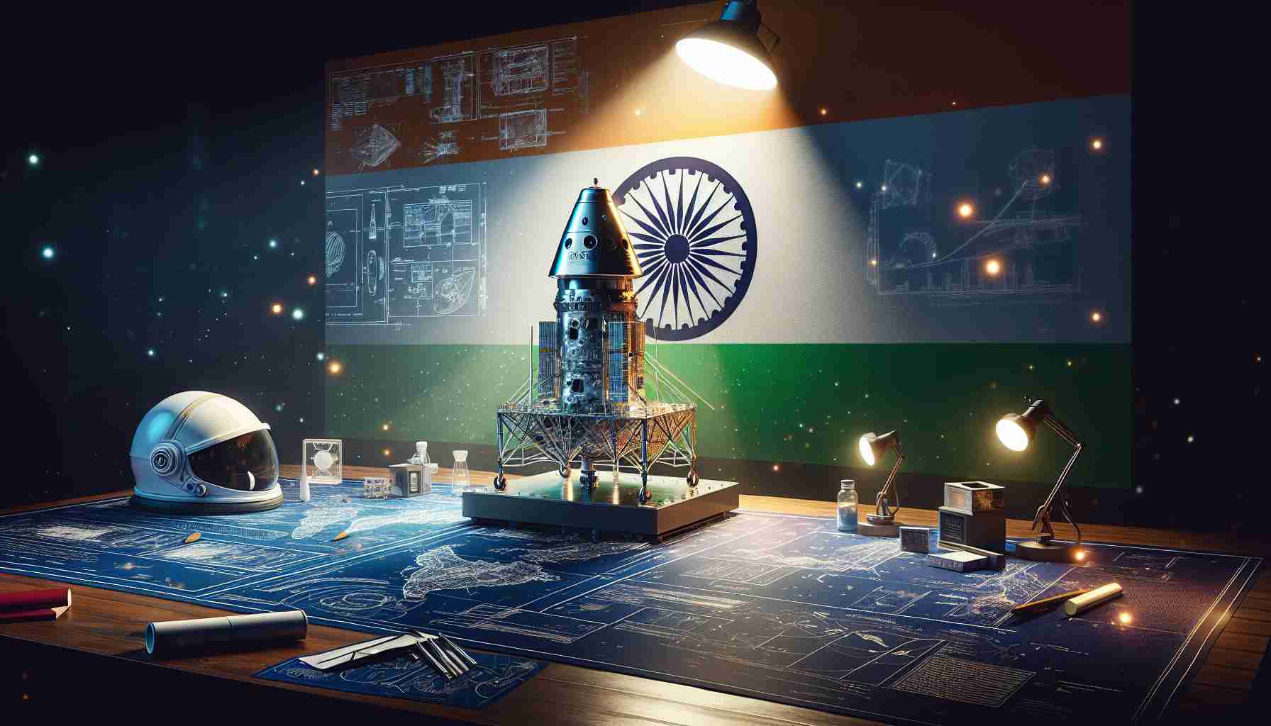 Meet India’s New Space Visionary! A Bold Step for ISRO’s Future