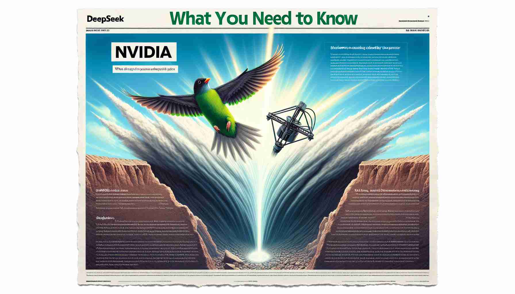 Nvidia Stock Soars After DeepSeek Shock: What You Need to Know
