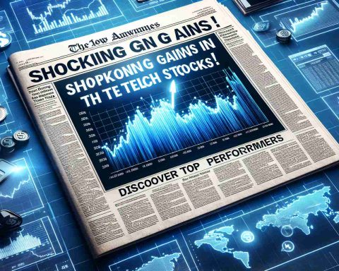 Shocking Gains in Tech Stocks! Discover Top Performers Shocking Gains in Tech Stocks! Discover Top Performers