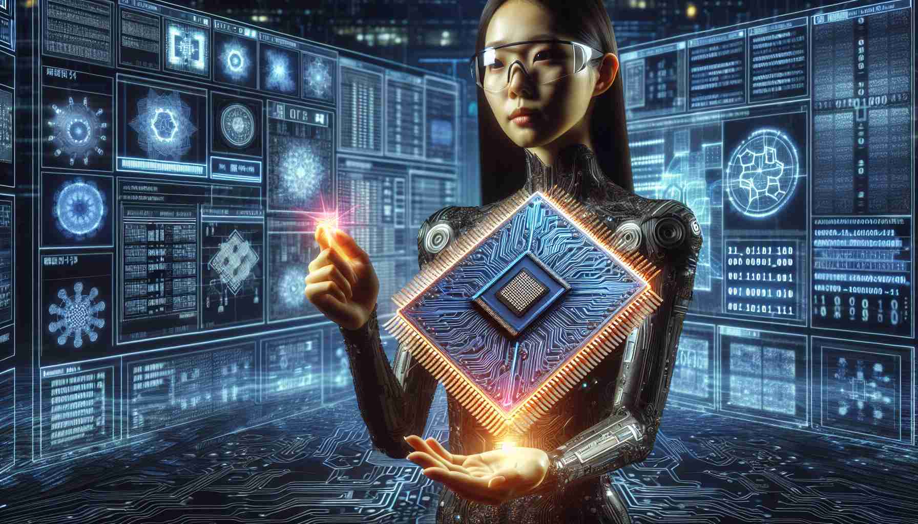 China Readies a Massive Chip Investment! Tech Revolution is Here
