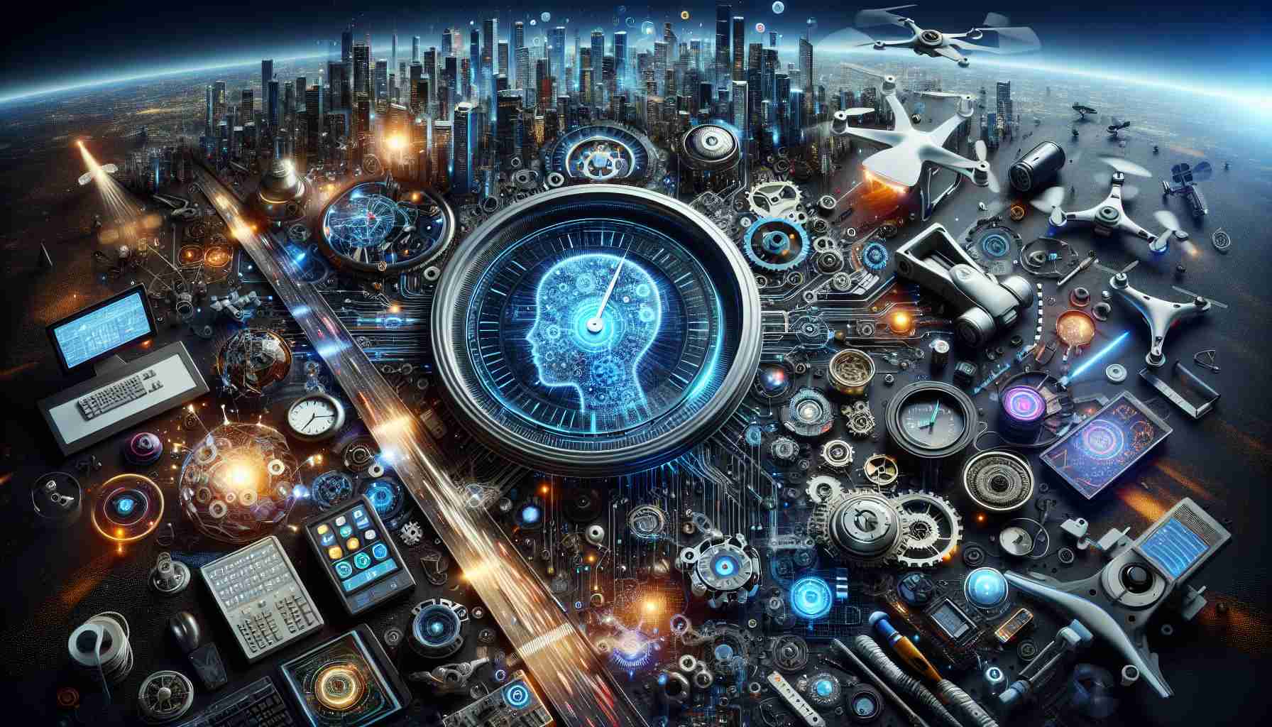 The Future of Work: Are We Ready for the AI Revolution? The Clock Is Ticking.