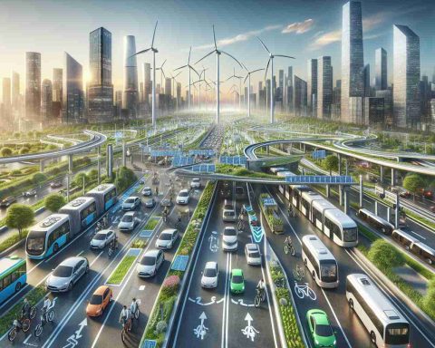 The Future of Transportation: Is Electric Mobility the Key to Sustainability? The Future of Transportation: Is Electric Mobility the Key to Sustainability?