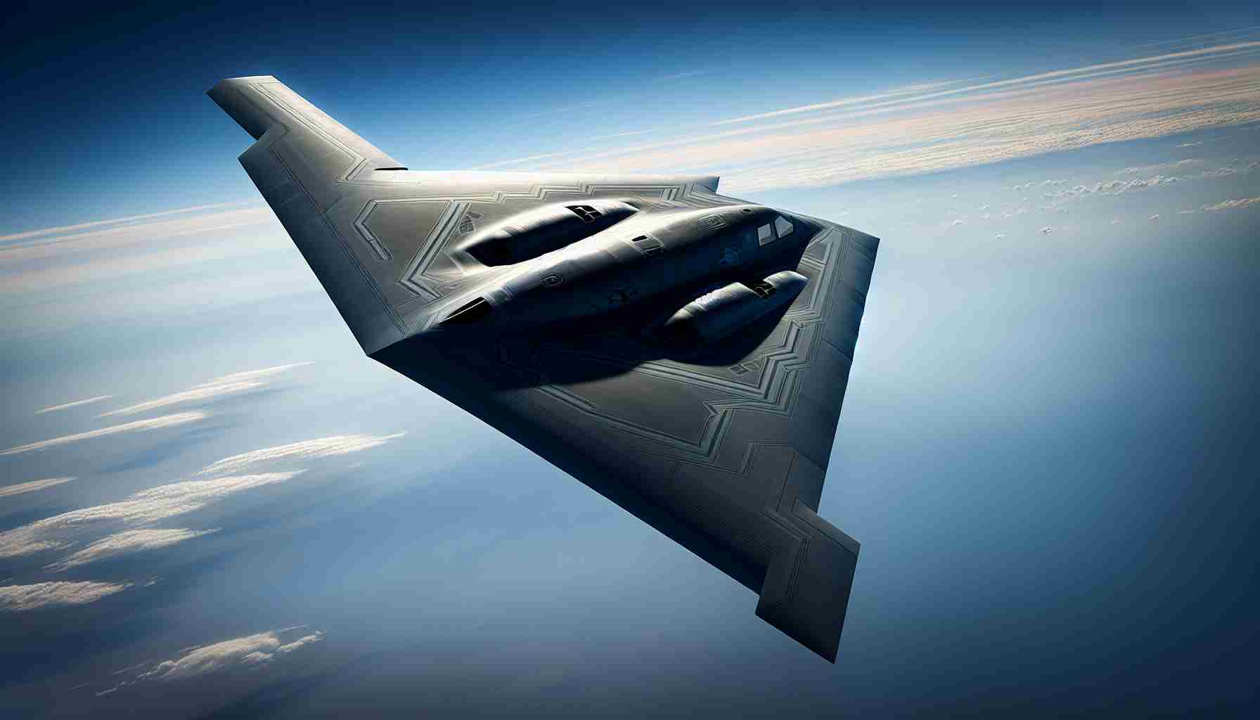 The B-2 Spirit Upgraded! How Has Cutting-Edge Tech Revolutionized This Stealth Bomber?