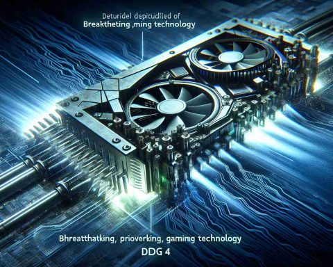Revolutionary Gaming Technology Unveiled! Get Ready for DLSS 4 Revolutionary Gaming Technology Unveiled! Get Ready for DLSS 4