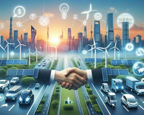China’s Electric Revolution: A Game-Changer Partnership China’s Electric Revolution: A Game-Changer Partnership