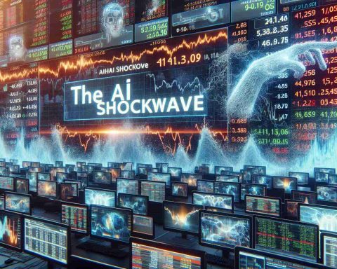 The AI Shockwave: Market Chaos and Investor Retreat The AI Shockwave: Market Chaos and Investor Retreat