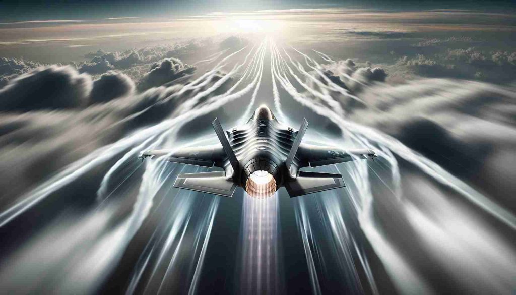 F-35 Breaks Limits! A Speed Milestone Reached. F-35 Breaks Limits! A Speed Milestone Reached.