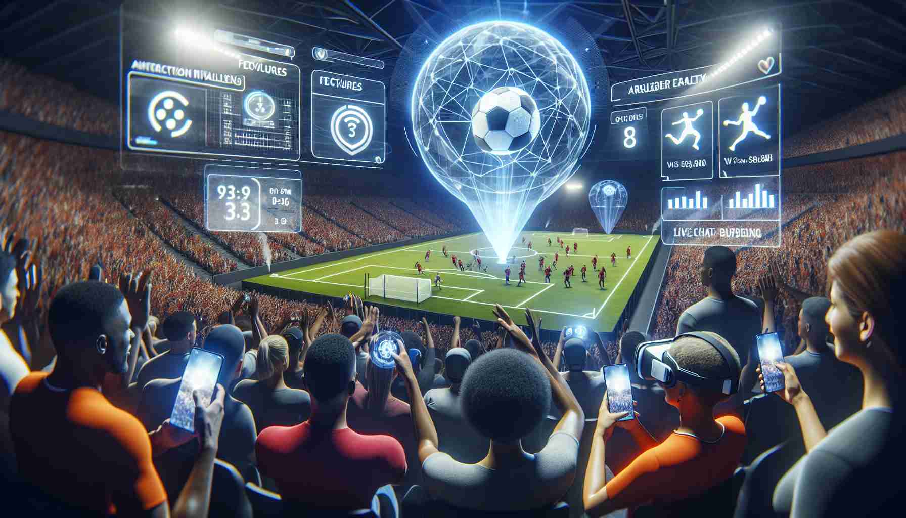 The Future of Sports Rivalries. How Emerging Tech is Transforming Fan Experiences