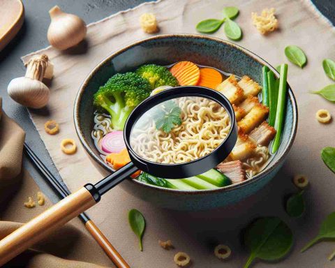 Halal Noodles and Big Brother: A Closer Look Halal Noodles and Big Brother: A Closer Look