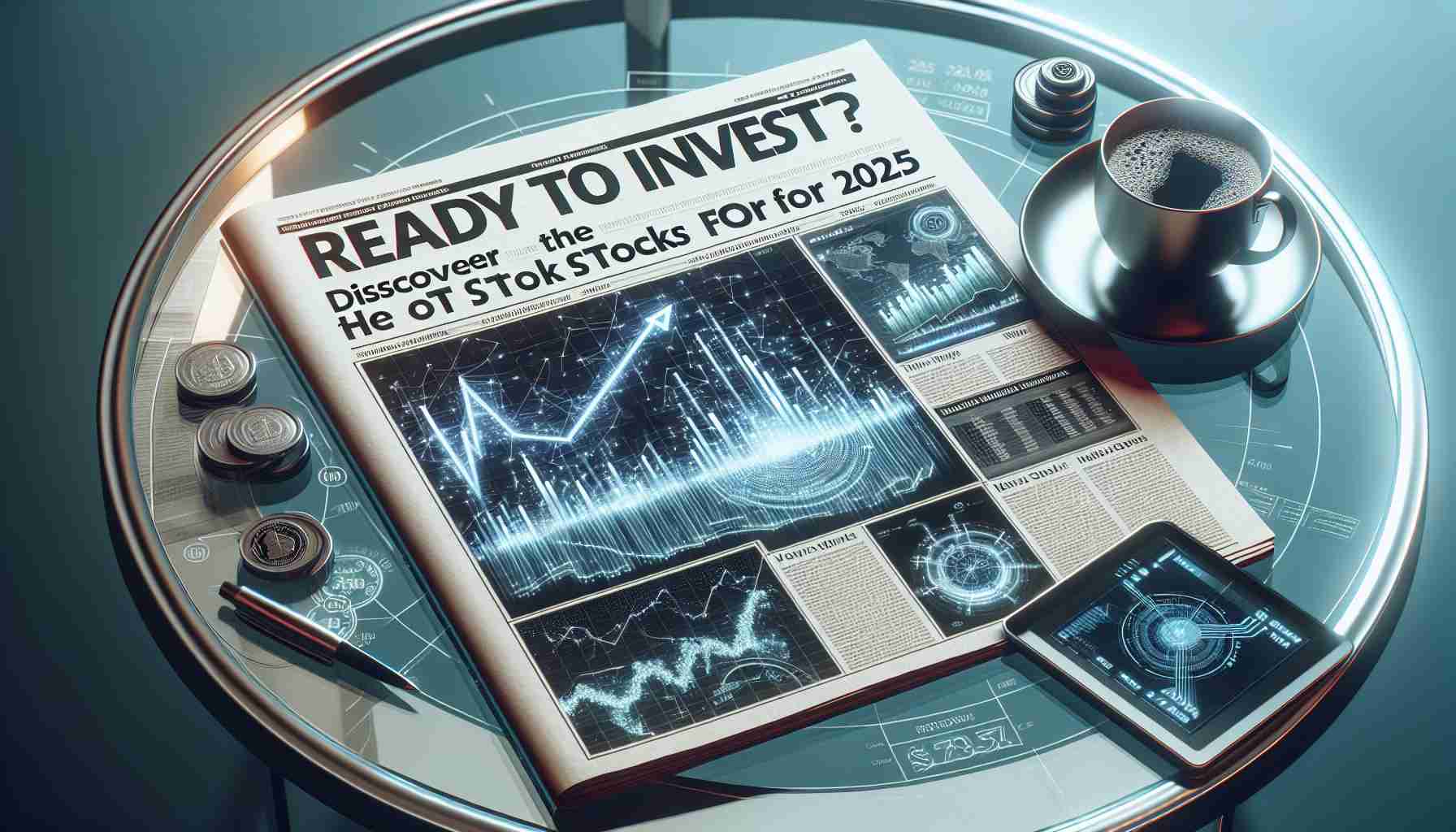 Ready to Invest? Discover the Hot Stocks for 2025
