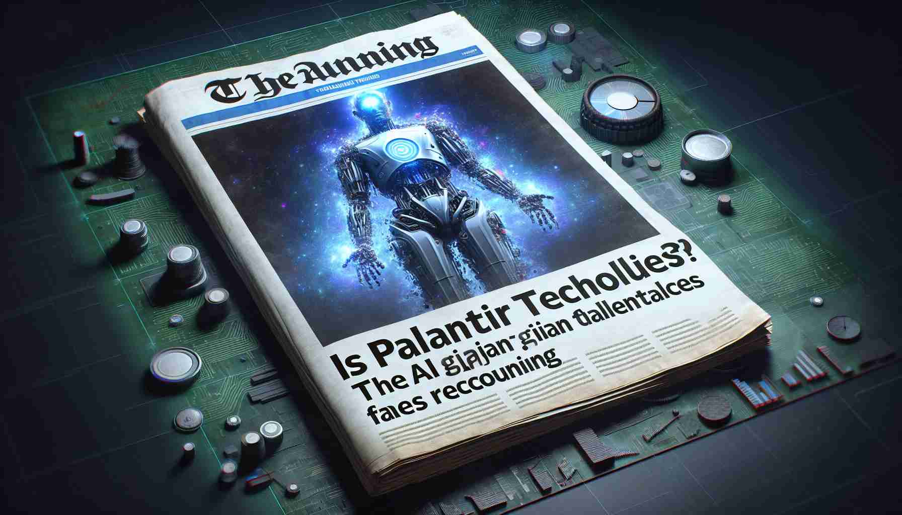 Is Palantir Technologies Overvalued? The AI Giant Faces a Reckoning