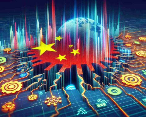 China’s AI Breakthrough Shakes U.S. Tech Stocks China’s AI Breakthrough Shakes U.S. Tech Stocks