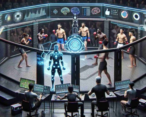 The Future of the Octagon! How AI is Revolutionizing the UFC. The Future of the Octagon! How AI is Revolutionizing the UFC.