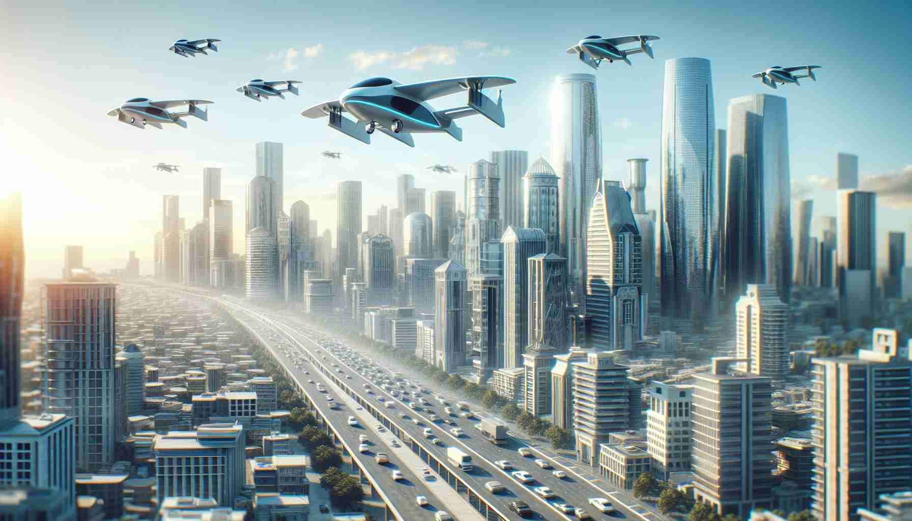 Is the Future of Transportation Taking Flight? Discover Flying Cars