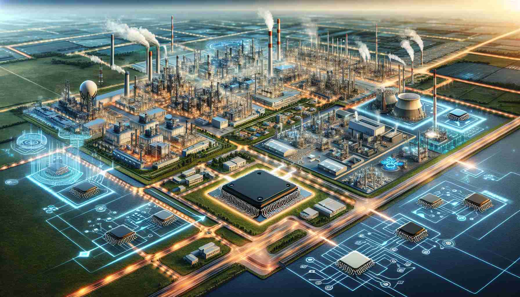 Could Telangana Become the Next Semiconductor Hub? Discover the Surprising Details