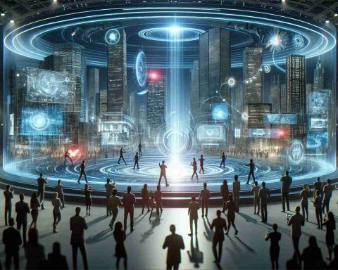 Nvidia Set to Steal the Show at CES 2025! Get Ready for Groundbreaking Innovations Nvidia Set to Steal the Show at CES 2025! Get Ready for Groundbreaking Innovations