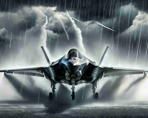 Defying the Elements: Can the F-35 handle rain? Defying the Elements: Can the F-35 handle rain?