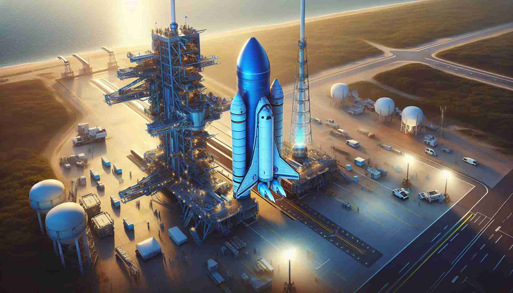 Blue Origin’s Journey Takes an Exciting Turn! New Launch Planned Soon