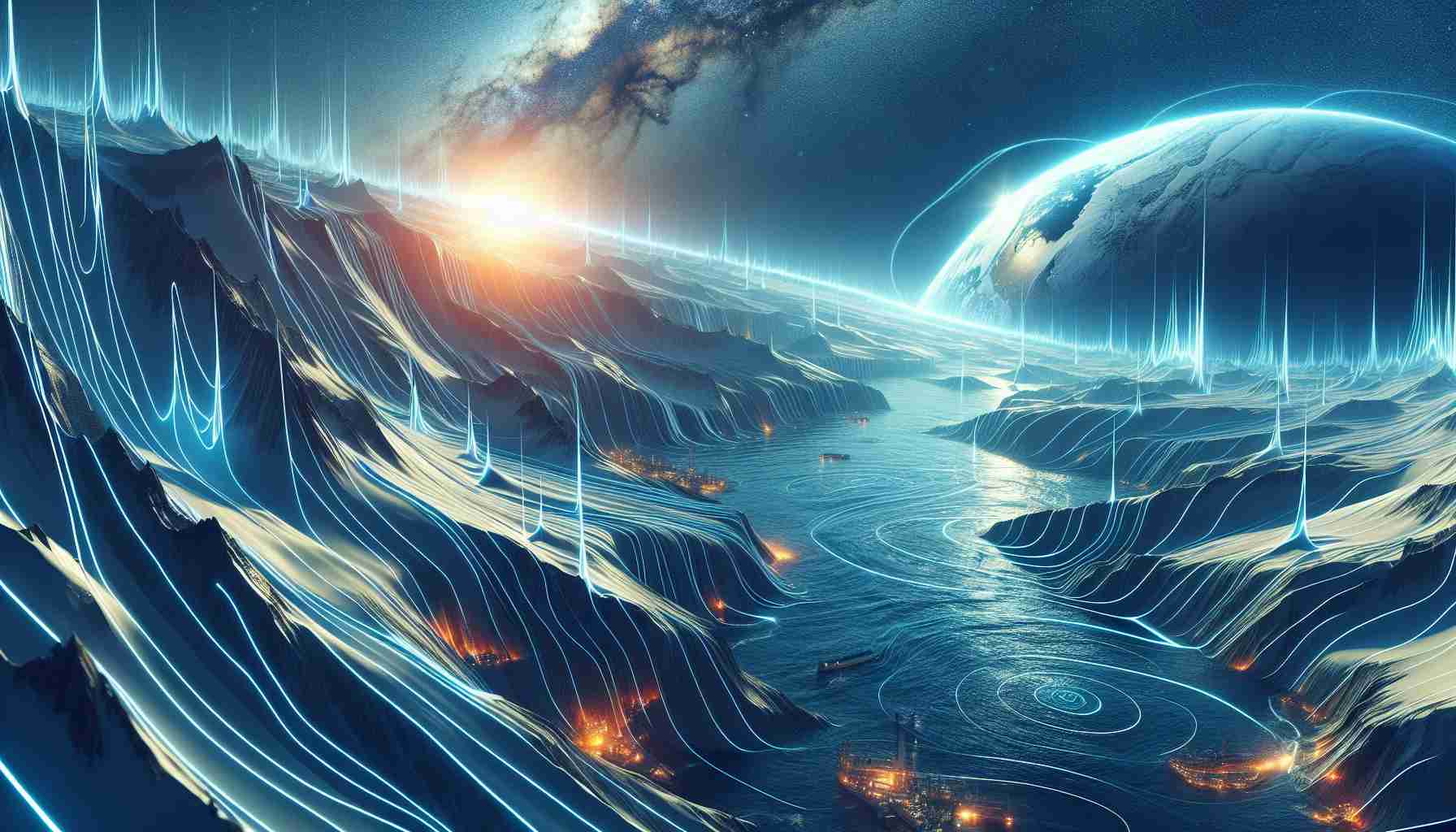 Seismic Shifts in Arctic Skies. Russia’s New Strategy Raises Eyebrows.