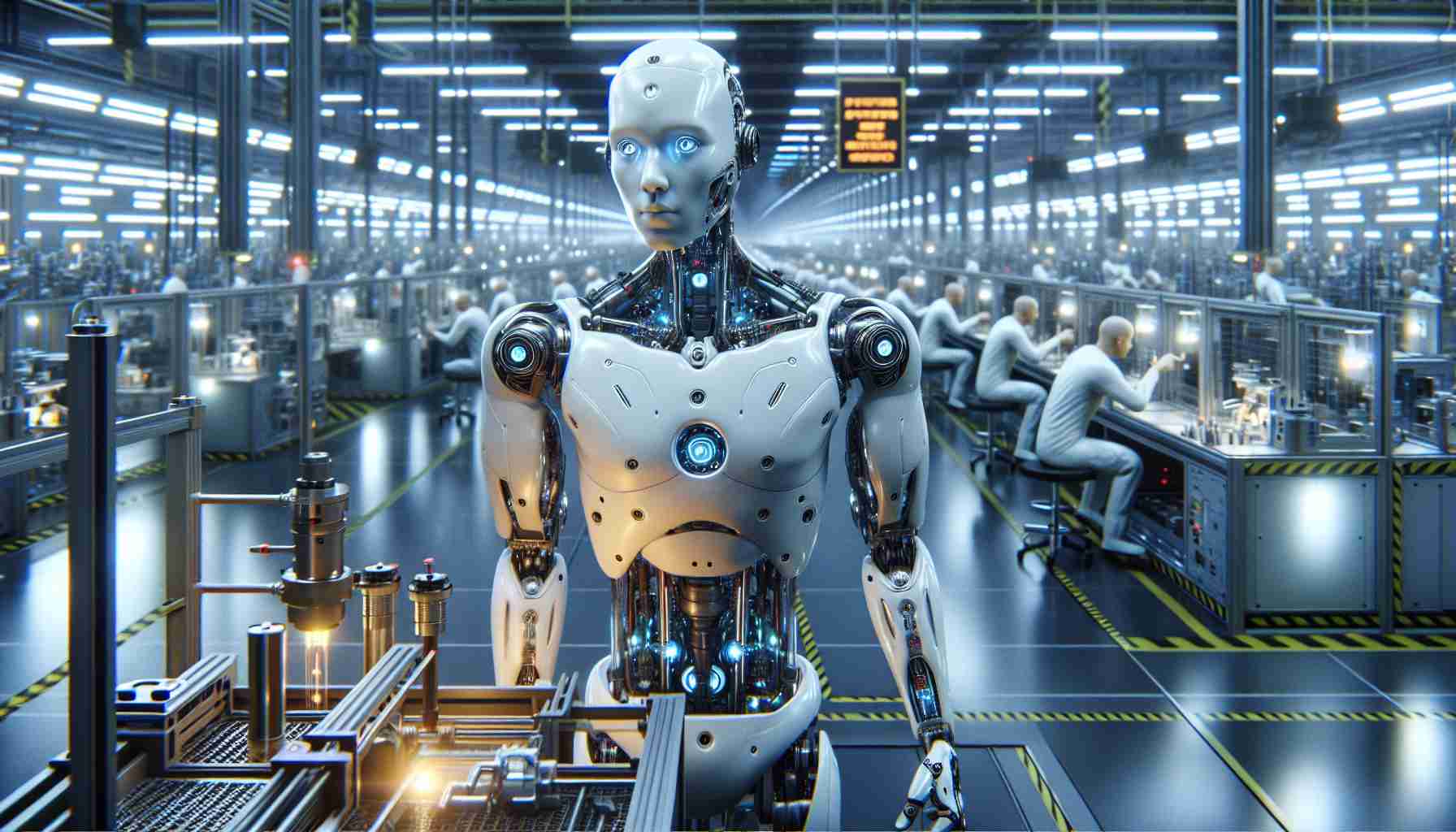 Humanoid Robots Set for Mass Production! Are Factories Ready for the Future?
