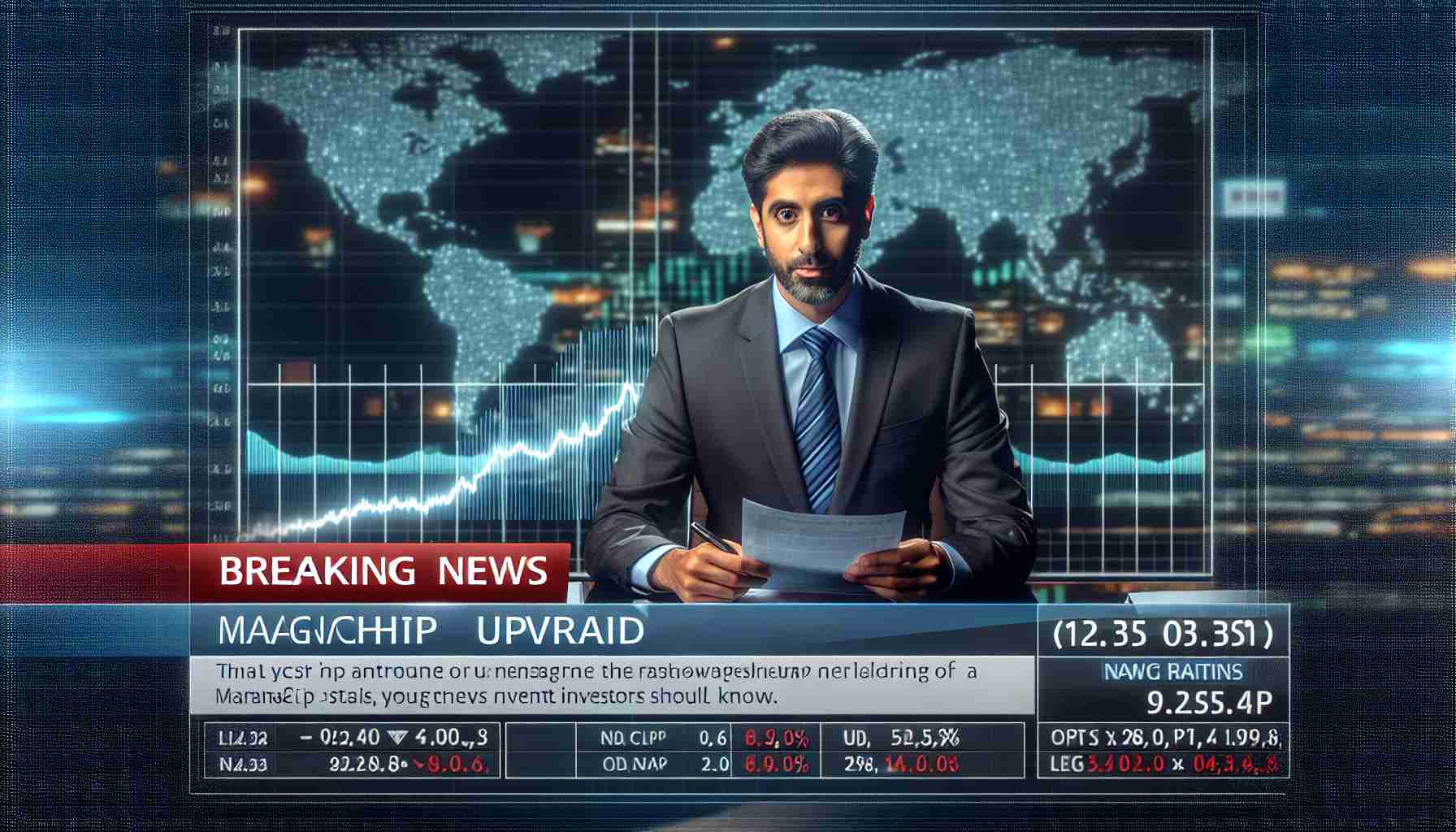 Breaking News: Magnachip Semiconductor Gets a New Rating! What Investors Should Know