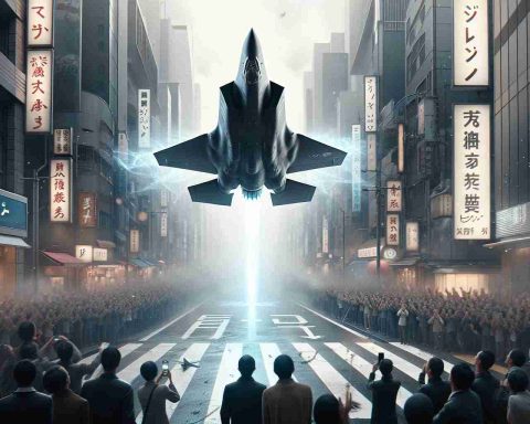 Why the F-35 is Turning Heads in Japan! Discover What’s Happening Now Why the F-35 is Turning Heads in Japan! Discover What’s Happening Now