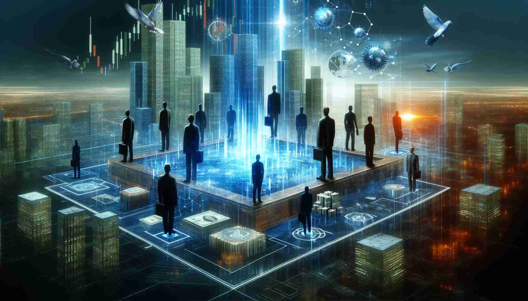 Big Moves in Palantir: Investors Shifting Strategies