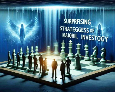 Unveiling the Shocking Moves of Big Investors on Palantir Technologies Unveiling the Shocking Moves of Big Investors on Palantir Technologies