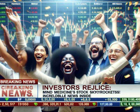 Investors Rejoice: Mind Medicine’s Stock Skyrockets! Incredible News Inside Investors Rejoice: Mind Medicine’s Stock Skyrockets! Incredible News Inside