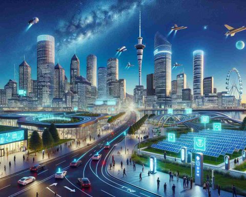 New Zealand’s Electric Future. The Next Silicon Valley? New Zealand’s Electric Future. The Next Silicon Valley?