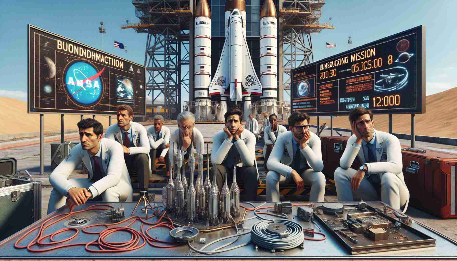Space Ambitions on Hold! India’s Groundbreaking SpaDeX Mission Faces Setbacks