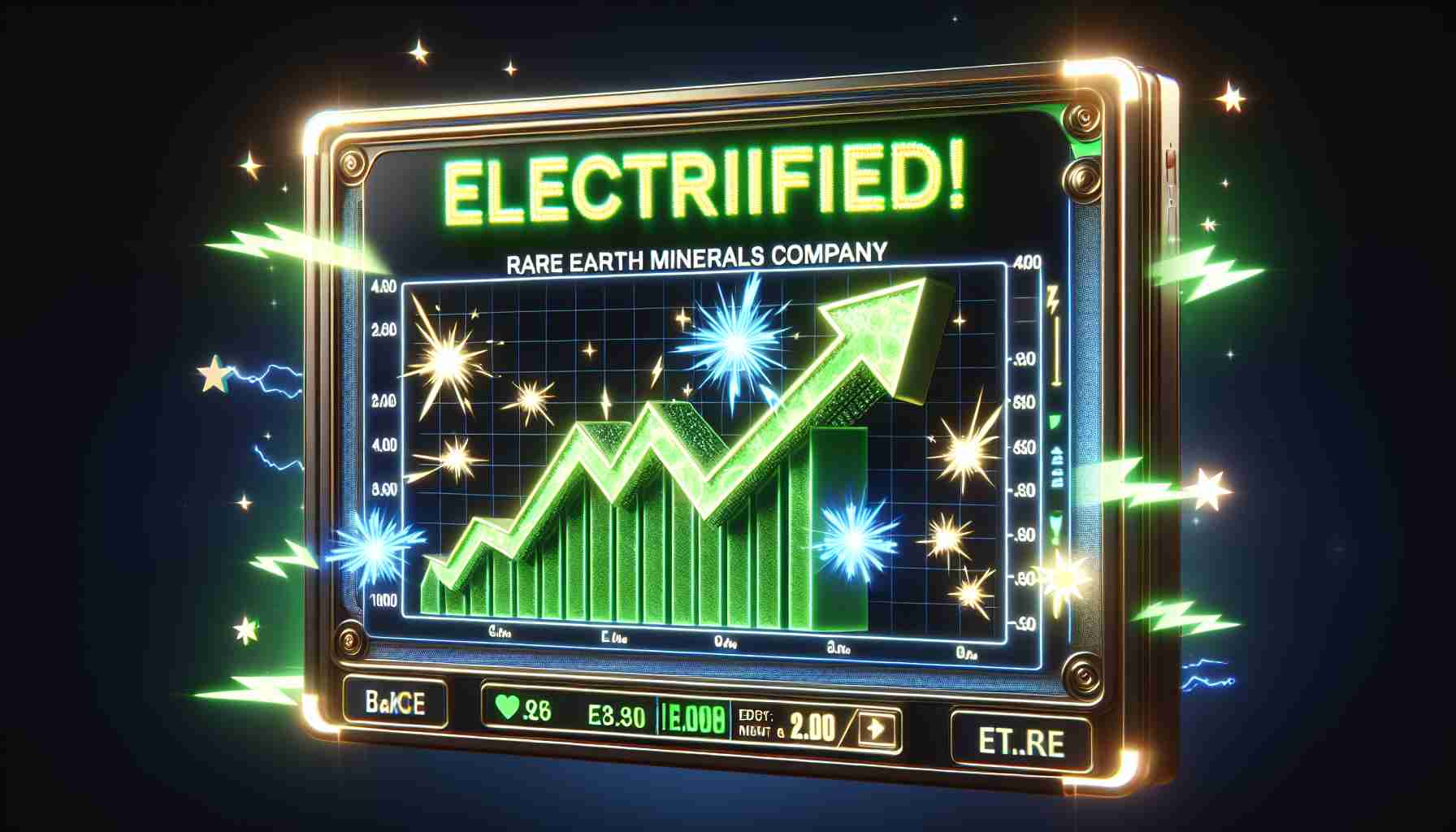 Investors Are Electrified! Rare Earths Stock Soars to New Heights