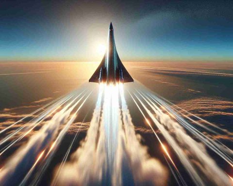 Unveiling the Future: SR-72 Takes Flight. A Hypersonic Revolution Begins. Unveiling the Future: SR-72 Takes Flight. A Hypersonic Revolution Begins.