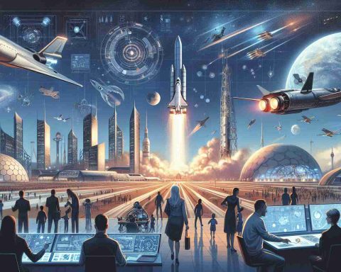 The Future of Travel and Connectivity! How SpaceX is Changing Our World The Future of Travel and Connectivity! How SpaceX is Changing Our World