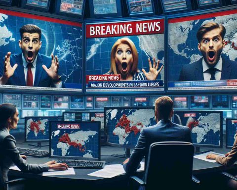 Breaking News: Major Developments in Eastern Europe! Shocking Revelations Unveiled Breaking News: Major Developments in Eastern Europe! Shocking Revelations Unveiled