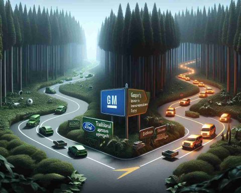 Why Are GM and Ford in a Stock Showdown? Two Giants, Two Paths Why Are GM and Ford in a Stock Showdown? Two Giants, Two Paths