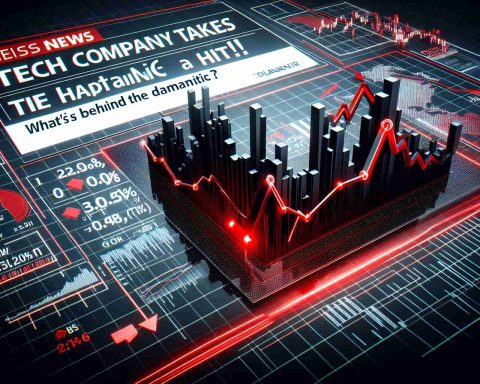 Palantir’s Stock Takes a Hit! What’s Behind the Dramatic Decline? Palantir’s Stock Takes a Hit! What’s Behind the Dramatic Decline?