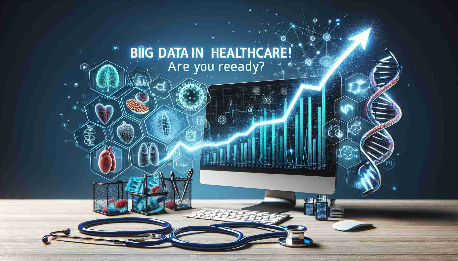 Big Data in Healthcare is Set to Boom! Are You Ready?