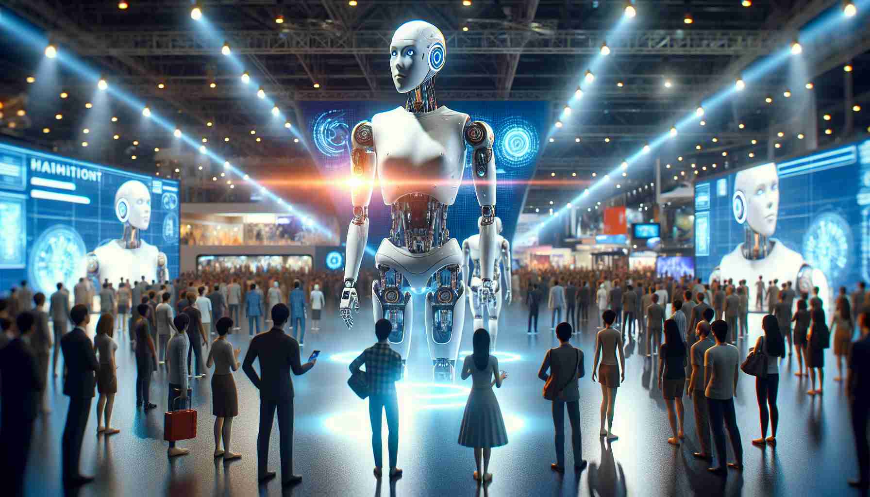 Humanoid Robots Steal the Spotlight at CES 2025! The Future is Here
