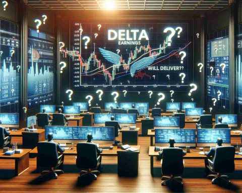 Delta’s Earnings Awaited: Investors Anticipate Major Gains! Will They Deliver? Delta’s Earnings Awaited: Investors Anticipate Major Gains! Will They Deliver?
