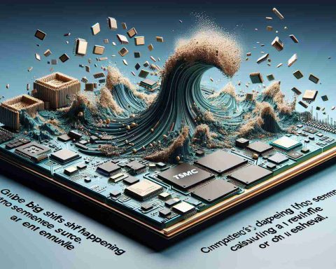 Big Moves in the Semiconductor Sector! TSMC’s Bold Strategy Shakes Things Up Big Moves in the Semiconductor Sector! TSMC’s Bold Strategy Shakes Things Up
