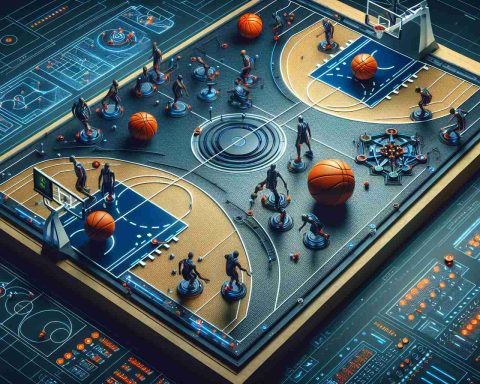 Trail Blazers’ New Playbook! How AI is Transforming Basketball Strategy Trail Blazers’ New Playbook! How AI is Transforming Basketball Strategy