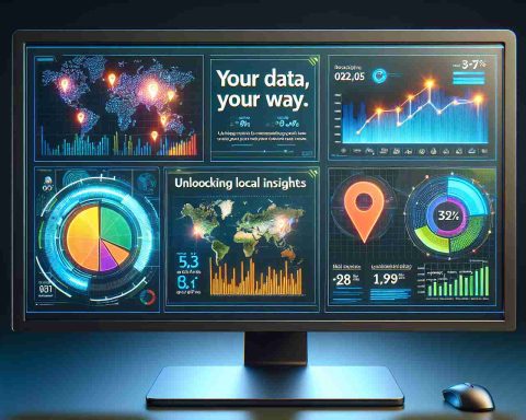 Unlock Local Insights in No Time! Your Data, Your Way Unlock Local Insights in No Time! Your Data, Your Way