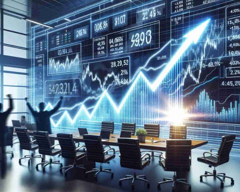 A Surprising Stock Surge! What’s Behind Palantir’s Rise? A Surprising Stock Surge! What’s Behind Palantir’s Rise?