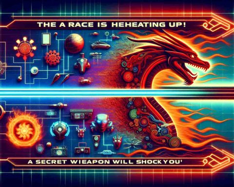 The AI Race is Heating Up! China’s Secret Weapon Will Shock You The AI Race is Heating Up! China’s Secret Weapon Will Shock You