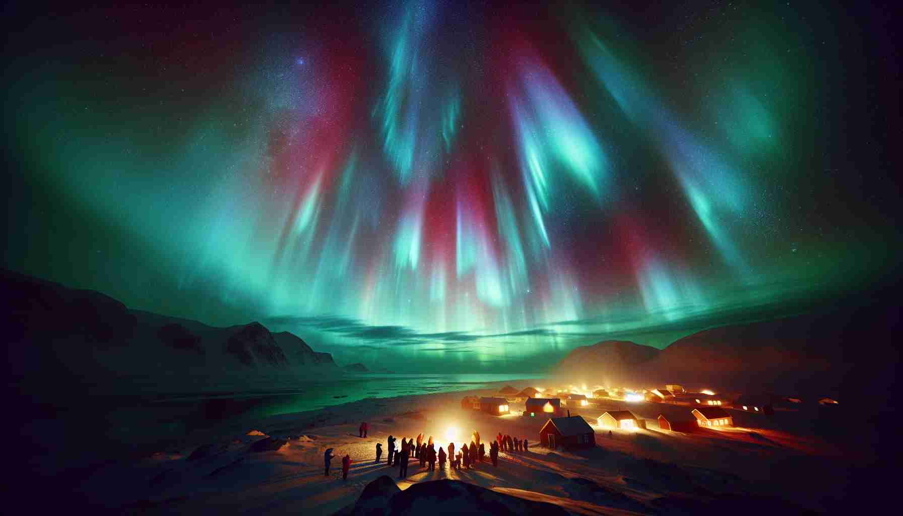 Discover the Secret Power of the Northern Lights! How the Aurora Borealis Shapes the Future of Communities.