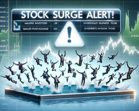 Stock Surge Alert! Major Investors are Diving into Palantir Technologies. Stock Surge Alert! Major Investors are Diving into Palantir Technologies.